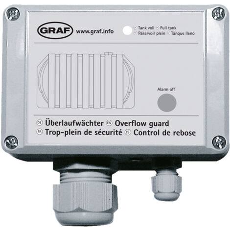 GARANTIA Digitaler Überlaufwächter