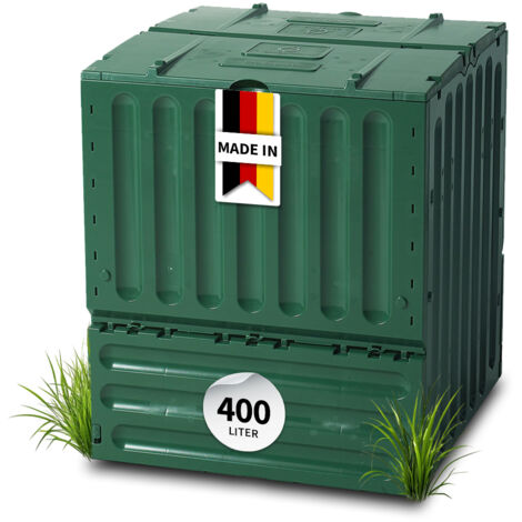 GARANTIA ECO-KING Komposter 400 L