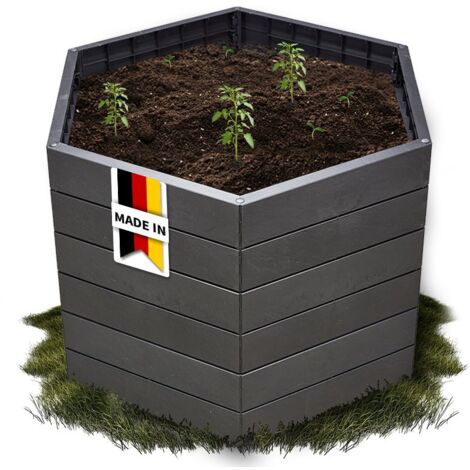 GARANTIA ERGO Hochbeet Stony L 75