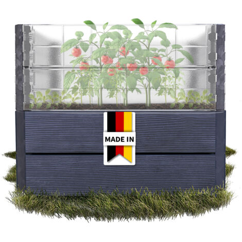GARANTIA ERGO QUADRO Turbo S 50 Hochbeet