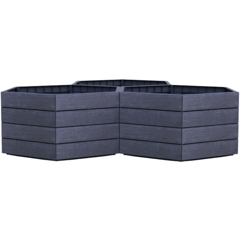 GARANTIA ERGO VARIO 1 Hochbeet