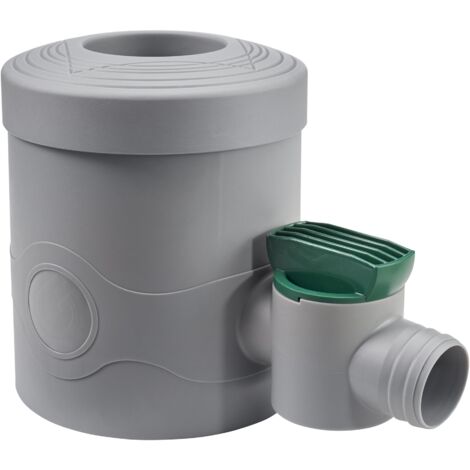 GARANTIA grau inkl. Filtereinsatz - 346000