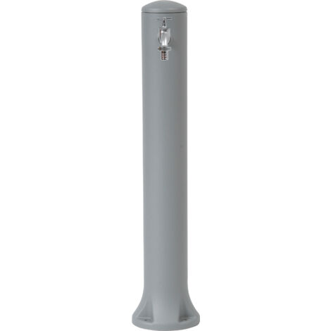 GARANTIA RONDO Wasserzapfsäule steingrau