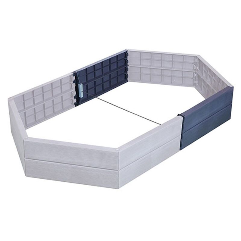 Ergo - kit d'appoint 2 parois + fixations