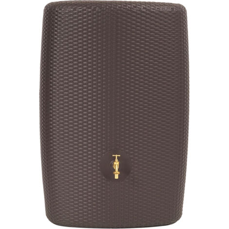 GARANTIA SUNDA Wandtank 300 L, mocca