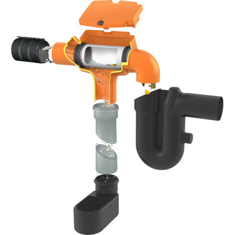 GARANTIA SUPRA-Filter Ausbaupaket 2