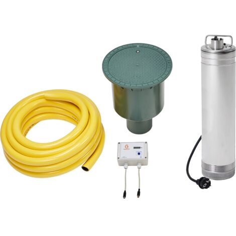 GARANTIA Technikpaket Garten PROline