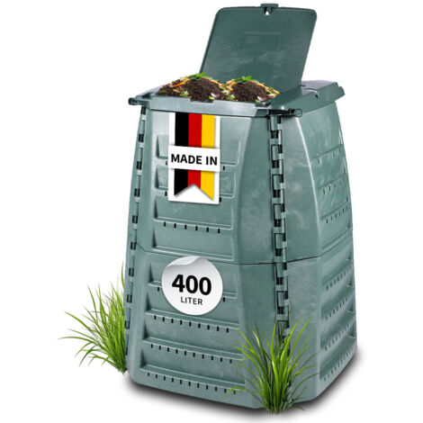 GARANTIA THERMO-STAR Komposter 400 L
