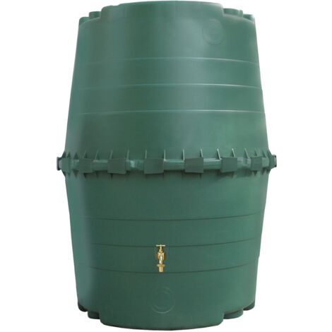 GARANTIA TOP-Tank 1300 L, dunkelgrün