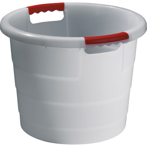 Garantia Universal Eimer 30 L natur 426 mm Hähe 340mm Mehrzweckeimer stapelbar
