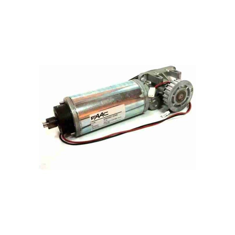 Moteur A140 Air Faac 63000011 Pièce de rechange d'origine Automatisme Garantie Neuf