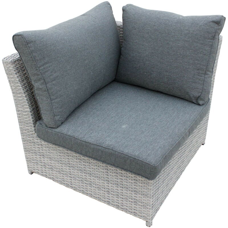 Garbar - jack Canapé Intérieur, Extérieur Gris