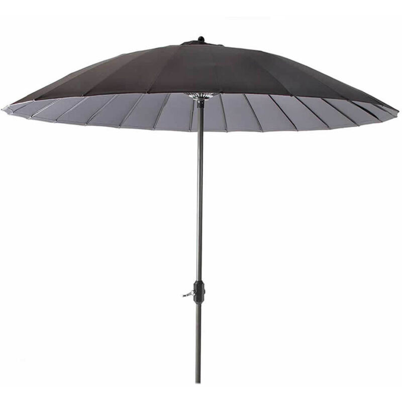 UD2 Parasol Extérieur 238x238 Gris - Garbar