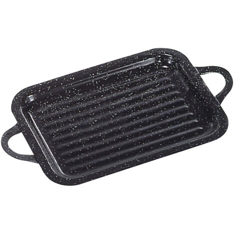 GARCIMA ASADORA REF-11 ESMALTE 21x27 RECTANGULAR=20035