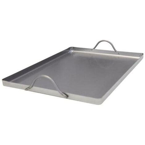 Garcima - Bandeja Hierro Para Horno 2 Asas 32x42 cm.