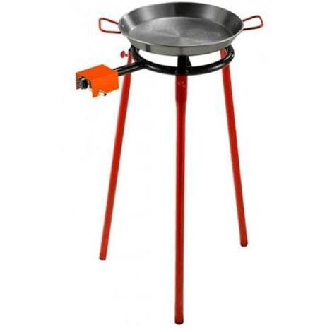 LA IDEAL GARCIMA JUEGO 3 PATAS PARA PAELLEROS DE 20-30-35 CM REF 40002