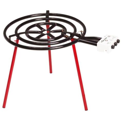 garcima paellero gas butano 90 cm ø butano -propano p-90  20903