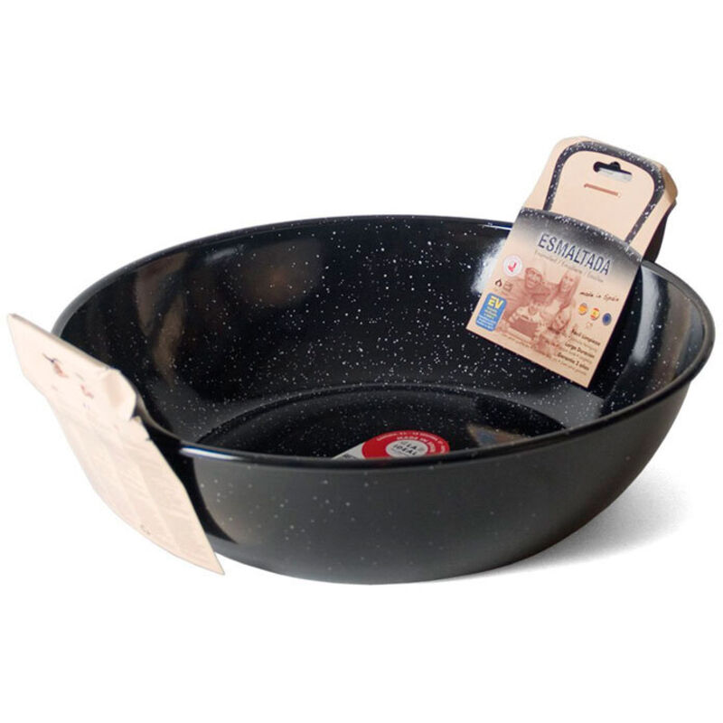 

Sarten Porcelana Honda Con Asas 26 Cm