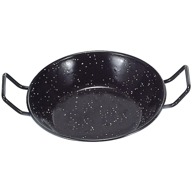 

Sarten porcelana honda con asas 24 cm