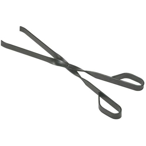 GARCIMA tenazas forja 50 cm. , Tenazas forja - Medida: 50 cm.- Ideales para estufas de leña.- Color negro.- Articulo conocido como pinzas estufa, pinzas for