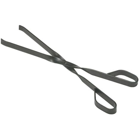GARCIMA tenazas forja 50 cm. , Tenazas forja - Medida: 50 cm.- Ideales para estufas de leña.- Color negro.- Articulo conocido como pinzas estufa, pinzas for