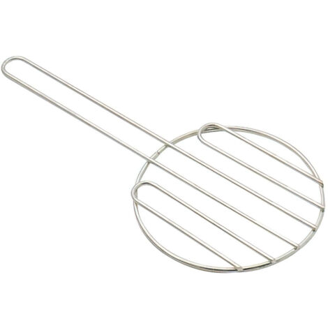 Garcima - Verzinnt Grill 20 Gas Runde 14 cm.