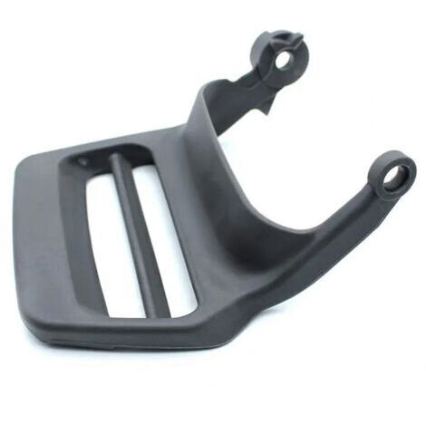 Garde avant de levier de poignée de frein à chaîne pour Husqvarna 340 350 353 345 - Pièces de tronçonneuse