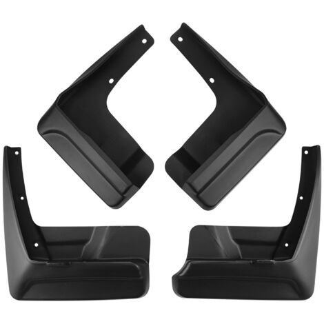Garde-boue/ailes adaptés aux modèles Toyota Sienna 2018-2020 (version SE non disponible) - garde-boue en caoutchouc souple.
