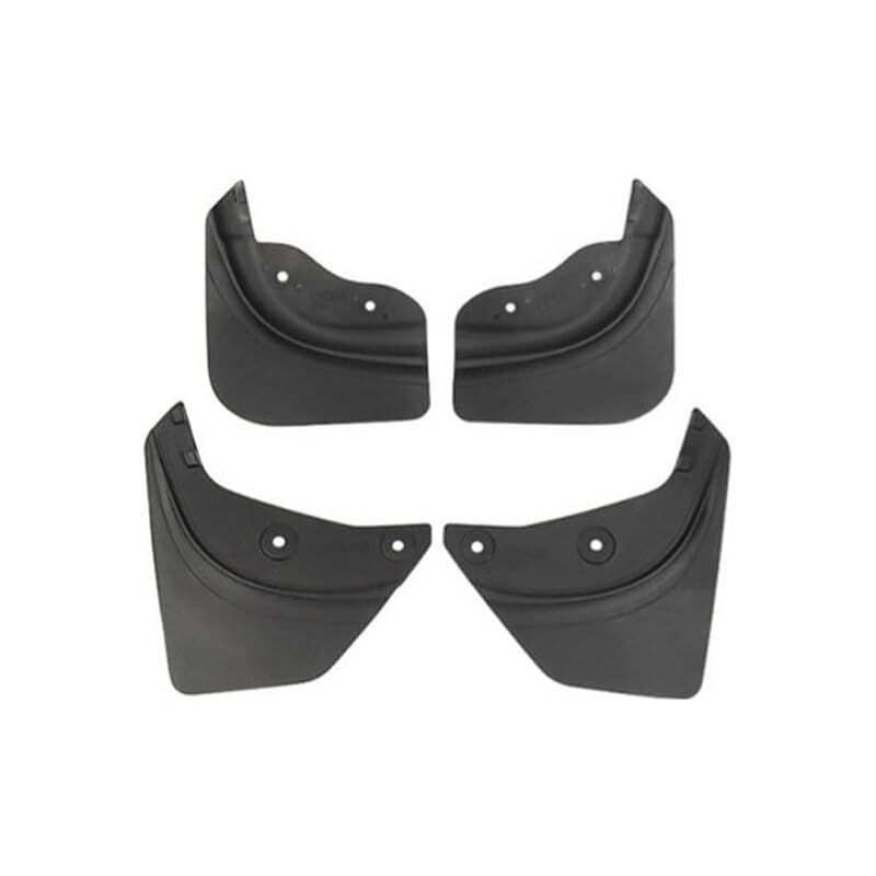 Garde-boue améliorés pour modèle Y 2021-2023, protection toutes saisons, accessoires extérieurs, sans perçage ni ruban adhésif (lot de 4)