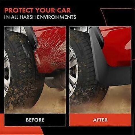 Garde-boue anti-éclaboussures pour XC40 2018-2023 Accessoires auto