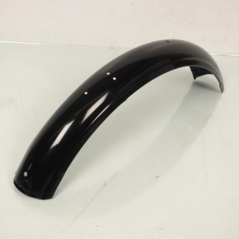 Garde boue arrière en métal noir RSM pour Solex 50 3800 vélosolex