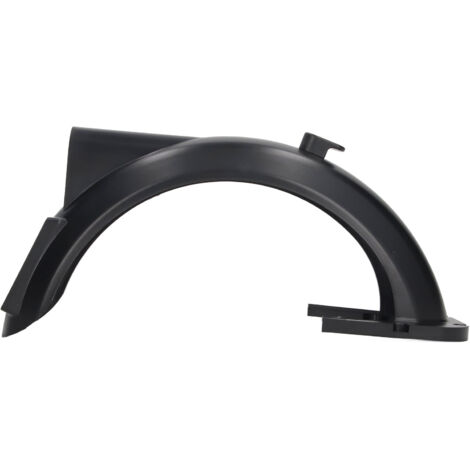 Garde-boue arrière léger ABS pour scooter électrique, protection contre les éclaboussures pour pneu arrière, compatible avec Max G30.
