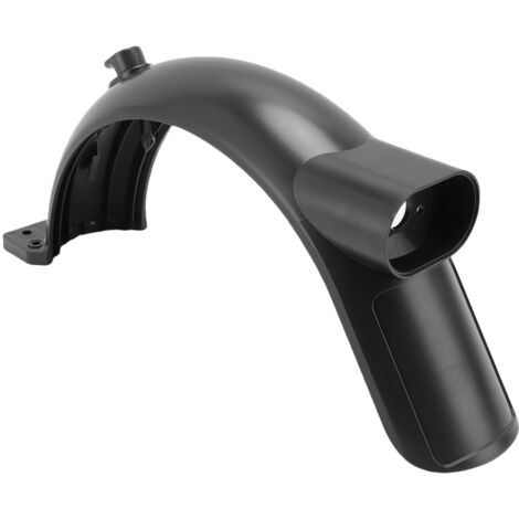 Garde-boue arrière pour trottinette électrique MI4 Lite - Pièce de rechange/réparation (noir)