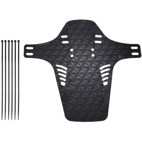 Garde-boue arrière pour VTT et vélo de route, accessoire de protection contre la boue