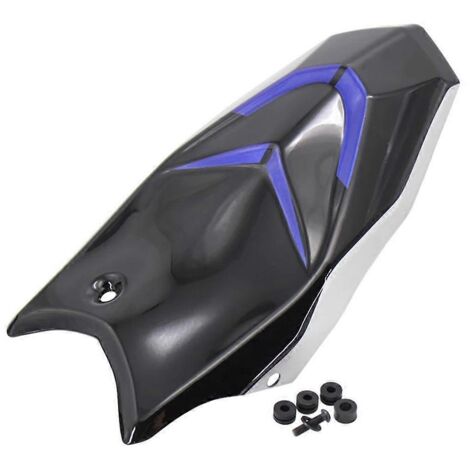 Garde-boue arrière Rear Hugger pour noir et bleu
