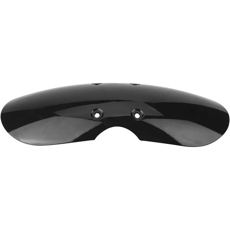 Jeffergarden - Garde-boue avant court pour moto pour Triumph T100 2001-2016 (noir)