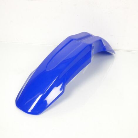 Garde boue avant court SM bleu UFO pour moto supermotard