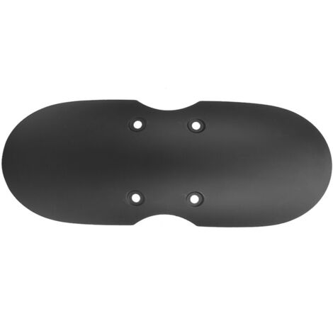 Garde-boue avant de moto adapté pour Triumph Bonneville T100 2001-2016 (noir mat)