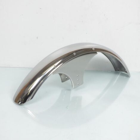Garde boue avant en inox pour mobylette Peugeot 50 103 SP Neuf