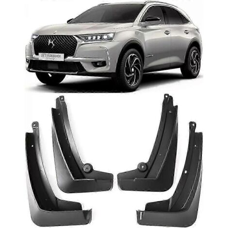Garde-boue avant et arrière pour DS7 et DS7 Crossback (2017-2024)