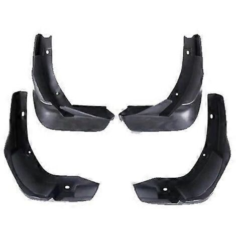 Garde-boue avant et arrière pour Honda Fit Jazz Hatchback (2004-2008) - Accessoires auto - Style A
