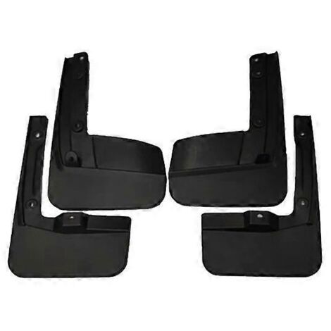 Garde-boue avant et arrière pour Toyota Hiace GranAce H300 (2019-2022) - Accessoires auto - Modèle 2020 - Style A