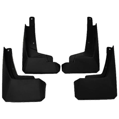 Garde-boue avant et arrière pour Toyota Rush et Daihatsu Terios F800 (2017-2022) - Accessoires auto - Modèle 2018 - Style A