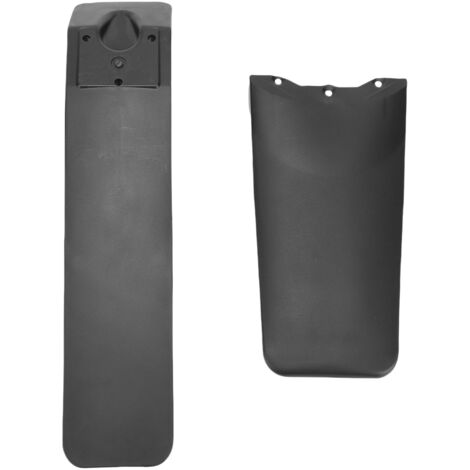 Garde-boue avant et arrière pour vélo tout-terrain, empêche les éclaboussures, pneu de cyclisme et ensemble de garde-boue de remplacement pour Tuttio Soleil 01