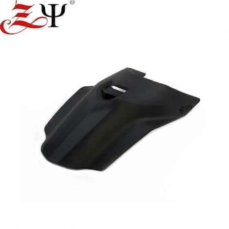 Garde-boue avant modifié et allongé, compatible avec BMW R1200GS/R1250GS – Noir