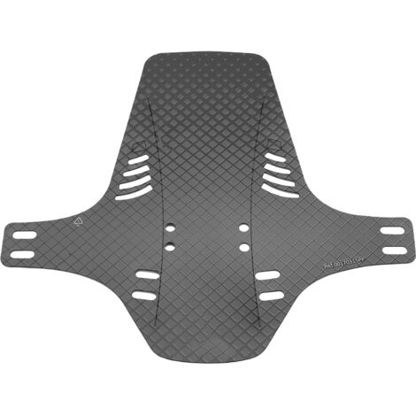 Garde-boue avant pliable pour VTT, type B, protection optimale en descente boueuse