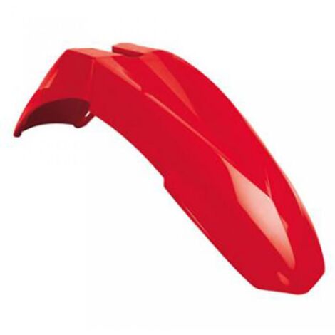 Garde boue avant Polisport pour moto NC 8562100014 / rouge Neuf