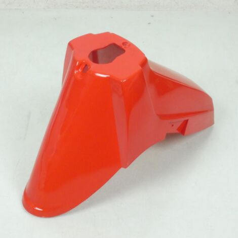 Garde boue avant rouge pour scooter Peugeot 50 ST L 715076TS