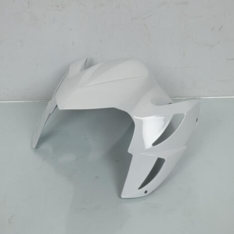 Garde boue avant Tun'R pour scooter MBK 50 Next Génération blanc