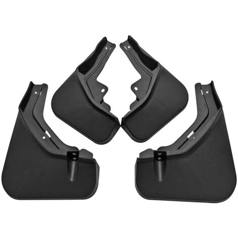 Garde-boue/bavettes/protections anti-boue d'origine pour véhicules BYD Song L 2023.